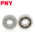 PNY尼龙工程塑料POM塑料轴承微型轴承② POM6300（10*35*11） 个 1 