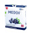 MEDOX挪威天然花青素胶囊抗氧化VC清理自由基野生越橘提取葡萄籽光滑少女肌两盒装