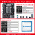 精粤X79主板cpu套装台式2011服务器ECC内存工作室e5至强2665超b85 X79MPLUS V2 搭 E5 2680V2
