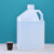酒壶塑料酒桶食用油桶塑料壶食品级塑料桶5L10升25公斤10\/50斤装应急储水桶 2.5L（5斤）创意款