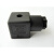 MPM插头DIN43650 A型 四芯接线盒底座 电磁阀线圈 插座18mm脚距 四芯插座