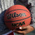 威尔胜（Wilson）21新款篮球7号球比赛复刻版训练室内外防滑耐磨NCAA比赛专用球 NCAA国际复刻-7号球
