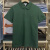 卡帝乐鳄鱼（CARTELO）夏季法国短袖polo衫商务休闲纯棉纯色 白色 S码   (100-120斤)