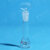华鸥 1621A  容量瓶A级 加厚透明量瓶 实验室玻璃器具 白色容量瓶A级 10ml
