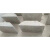 XMSJ定制钢筋混凝土拉线盘水泥三盘 水泥地锚石 电线杆拉线石 水泥杆拉盘 300*600*150   4个