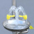 艾科堡 洗眼器不锈钢304立式紧急喷淋装置冲淋洗眼器实验室不锈钢洗眼器 防冻款BTF41 
