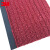 3M地垫4000 地毯地垫商场商用防滑迎宾进门脚垫 可定制尺寸 红色1.2*1.8m