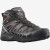 Salomon萨洛蒙 X ULTRA PIONEER MID CSWP 男款 户外运动防护登山徒步鞋 L41671000 黑灰红 标准42/US8.5