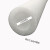 气泡棉EPE珍珠棉管空心管子泡沫圆管防震钢筋瓶口保护套可定制量 白色-外径70内径40-长1米