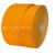 橡胶 防滑胶带定位5S划线车位线 反光警示 地贴耐磨标识胶带自粘 黄色方格反光防滑5cm*6m