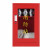 艾科堡 消防柜微型消防站 800高消防器材柜 应急安全器材箱消防设备工具灭火箱AKB-XFG-800