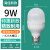 LED灯海佳照明无频闪大功率工厂E27螺口球泡佳格灯泡 标价是1个的价格买5个送1个送同
