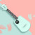 populele2代智能尤克里里23寸学生成人乌克丽丽初学者小吉他儿童礼物乐器 青色