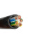 起帆（QIFAN）电缆 WDZB1-YJVR-0.6/1kV-5*2.5阻燃软线 黑色1米 20米起售