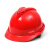 美安明国标ABS安全帽工地工程施工加厚中国建筑监理头盔印字logo定制 N10 透气三筋 ABS 卡扣【蓝色】
