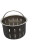 原装洗菜盆盖子滤网厨房水槽下水器配件盖子滤篮提篮密封盖正 下水器--滤篮--注意尺寸