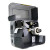 斑马（ZEBRA）高性能工业型不干胶标签条码打印机（110XI4 升级款）ZT610 600dpi+剥离回卷器