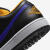 NIKE耐克（）Air Jordan 1 Low AJ1 低帮实战轻便透气防滑鞋 Black/Taxi/Dark Concord-0 40 / M 7 / W 8.5