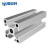 A&T 欧标铝型材30系列 30x30型材4槽 重型 长度可定制 30系列 AE30-3030-4-H