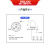 德力西声光报警器LED信号灯蜂鸣警示旋转闪烁信号灯220V24V常亮 绿220V 平面磁吸 不带蜂鸣器