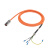 西门子V90高惯量伺服电机动力电缆 7m 含接头 用于1.5~7KW电机 6FX3002-5CL12-1AH0