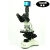 定制凤凰光学生物显微镜 PH50-3A43L-A 1600倍宠物水产养殖半平场 三目+11.6寸屏可接