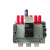 SRK-DW17-1900A（插入式）电动快速万能式框架断路器 220V 4000 1900A 3P