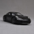 WELLY保时捷911卡雷拉4S车模仿真合金汽车模型收藏摆件生日礼物男生 911卡雷拉4S黑+实木背景展示盒 #