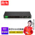 胜为（shengwei）数字IP远程KVM切换器8口 网线视频切屏器8进1出 机架式网络转换器共享器支持远程 KS-2081IP