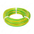 举山 YGC 硅胶耐高温黄绿双色接地线 1.5平方 1米 黄绿色 外径3mm 多股镀锡铜芯软线
