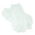 冰禹 一次性加厚无纺布袖套 清洁防护防尘套袖 白色（50只）BYC-391