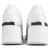MARCO TOZZI女士运动休闲鞋 时尚百搭高帮板鞋 舒适透气休闲鞋德训鞋小白鞋 White 40.5