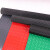 冰禹 BYyc-131 PVC黑底加厚款（厚度2.3-2.5mm）防滑垫 多拍不截断 红色1.8米宽*1米