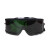霍尼韦尔（Honeywell）1008111护目镜 聚碳酸酯镜片 防雾 5#暗度 工厂焊接焊工气焊防强光安全眼镜 10副/盒