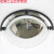 适用1/4球面反光镜凸面广角镜超市防盗车库安全镜亚克力2.0多尺寸 四分之一球面镜60cm