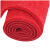 聚远 JUYUAN 拉丝地垫防滑垫子丝圈pvc塑料地毯脚垫 1张价 红色 1.8X18m 