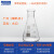 玻璃三角烧瓶烧杯锥形瓶150ml300ml250ml500ml1000ml化学实验器皿 大口2000ml