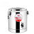 亿箬 保温桶保冷不锈钢大容量奶茶桶饭桶汤桶豆浆桶茶水桶开水桶 单龙头50L 一个装 企业制定