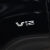 牛专家奔驰后车标S级S320L S350L尾标S400L S450L S680字标贴S500改装饰 侧标V12一对（原车一致）