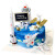 百世今生宇航员太空人火箭航天航空新鲜水果儿童生日蛋糕同城配送当日送达 太空人蛋糕A款 10英寸（6-9人食用）