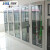 汉盛龙 2000*1100*600mm1.2mm厚度智能型工具柜电力安全工具柜绝缘柜电力安全柜防尘安全器具柜 货期1-7天