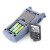 讯浦 光纤光功率计 光纤测试仪器 测量范围-50～+26高精度测试仪 电池版（带手提包、电池） T2-106
