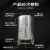 04不锈钢水箱立式加厚储水桶太阳能楼顶厨房储水罐酒罐 定制适用 加厚1.吨直径10*160C
