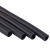 PUBLIC-CO PP阻燃波纹管黑色汽车线束穿线软管塑料波纹管电线保护套管可开口 黑色φ23*28.5（100米/卷）