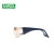 梅思安 莱特防护眼镜9913249 蓝黑镜框 I/O 镜片 UV400 防护眼镜+眼镜盒