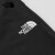 The North Face男裤2024春季新款梭织长裤运动户外徒步旅行舒适透气尼龙休闲裤 JK3/黑色 3XL/190