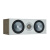 猛牌（Monitor Audio） 铜C150 英国进口音响 铜中置音箱 发烧HIFI电视音箱 客厅影院用中置音箱 黑色