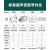 定制超声波清洗机工业三槽多槽除油除锈汽修五金模具轴承清洗机 88L/1200W 单槽清洗机