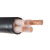 珠峰铜芯电线电缆MYJV-0.6/1KV-4*25平方国标电力电缆绝缘护套硬电缆硬线 1米