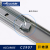 锐衍ccurid雅固拉907-1/16/0冷轧钢滑轨三节业服务器导轨 1寸一对